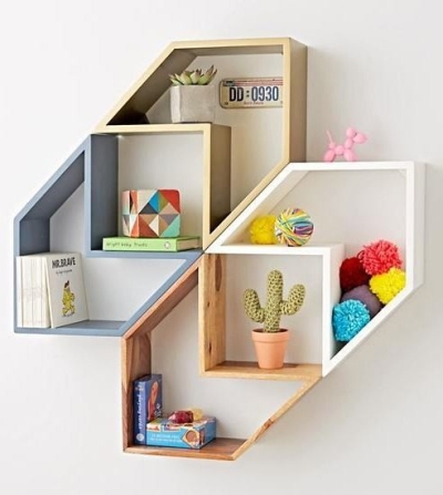 Arrow Shelf