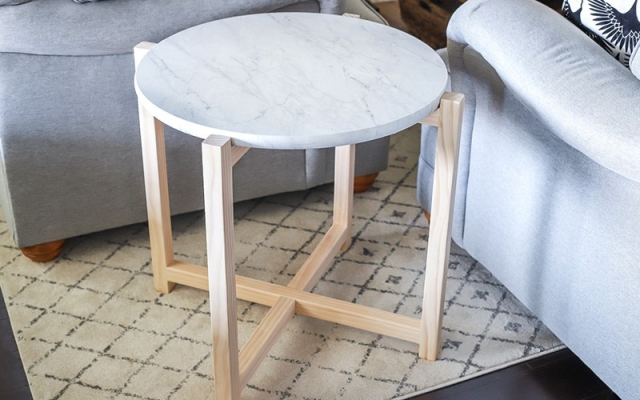 Side Table Round