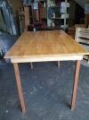 Tailoring Table Wood Table