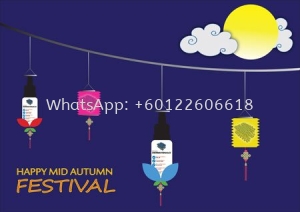 Happy Mid Autumn Festival 2019