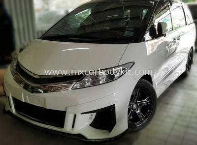 TOYOTA ESTIMA ACR50 2009 J-EMOTION DESIGN FULL SET BODYKIT