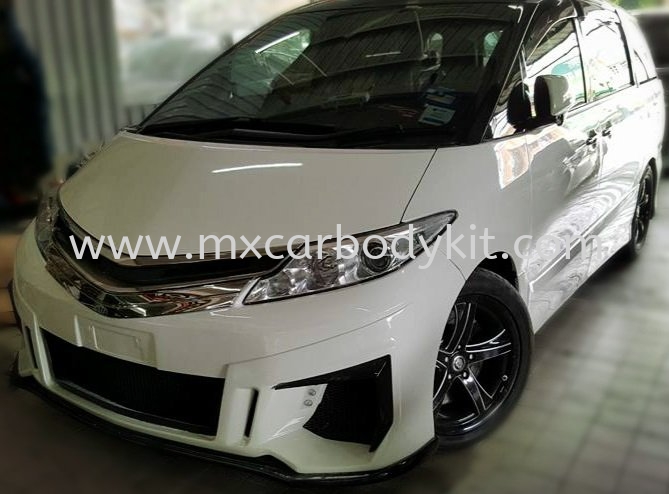 TOYOTA ESTIMA ACR50 2009 J-EMOTION DESIGN FULL SET BODYKIT TOYOTA ESTIMA ACR50 2009 J-EMOTION DESIGN FULL SET BODYKIT ESTIMA ACR50 - ACR55 TOYOTA