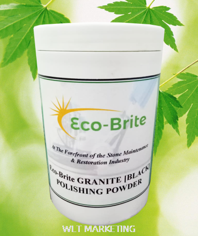 Eco-Brite Granite [Black] Polishing Powder