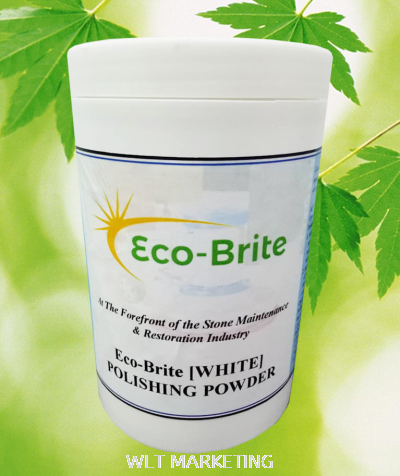 Eco-Brite [White] Polishing Powder