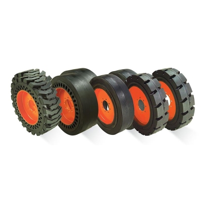 Bobcat Twin Flex Solid Tyres