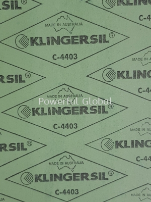 Klingersil Gasket C-4403 Non-Asbestos