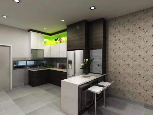 Reference Of Kitchen Island Suitable Malaysia