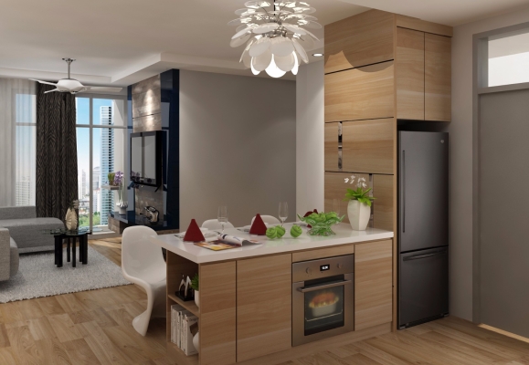 Reference Of Kitchen Island Suitable Malaysia