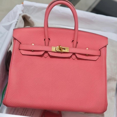 New Kept Unused Hermes Birkin 30 Etoupe Togo PHW Hermes Kuala