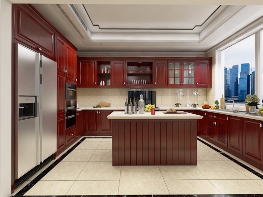 Kitchen Cabinet Design Malaysia