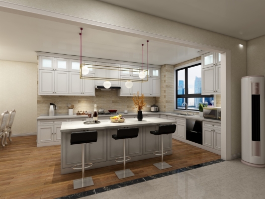 Kitchen Cabinet Design Malaysia