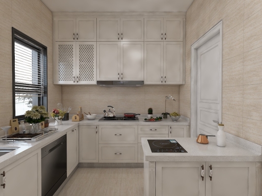 Kitchen Cabinet Design Malaysia