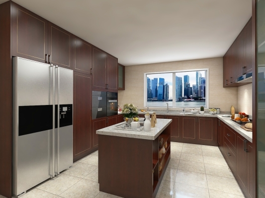 Kitchen Cabinet Design Malaysia