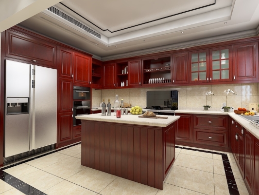 Kitchen Cabinet Design Malaysia