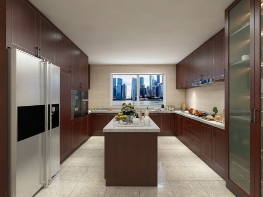 Kitchen Cabinet Design Malaysia