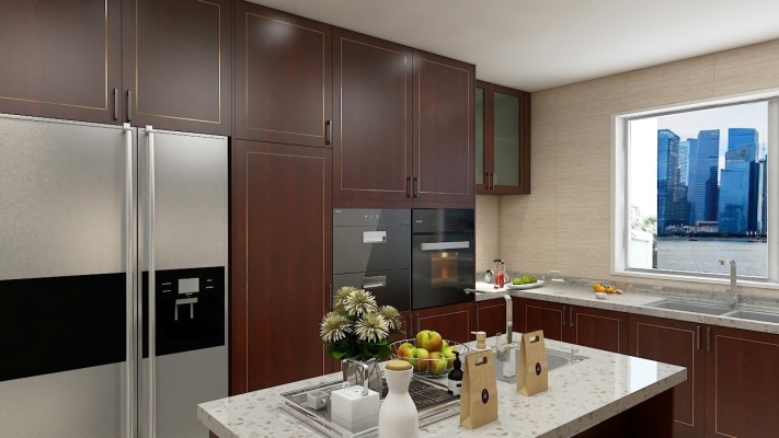 Kitchen Cabinet Design Malaysia