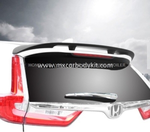 HONDA CR-V 2017 REAR ROOF WING SPOILER 