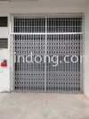  Mould Steel Collapsible Door 