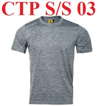 CTP S/S 03 - Grey