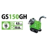 GS150GH Ohashi Wood Chipper Sales