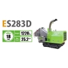 ES283D Ohashi Wood Chipper Sales