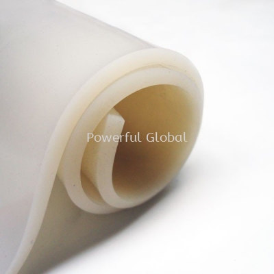 Silicone-Rubber-translucent