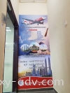 RMH TRAVEL & TOURS SDN.BHD. Inkjet Sticker Inkjet Printing / Cutting Sticker(5)