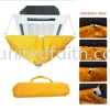 Air conditioner washing cover Hardware Items and Tools