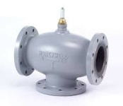 HONEYWELL V5050A 3-WAY CAST IRON FLANGED LINEAR VALVE PN16