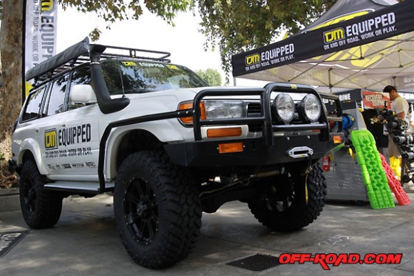 Land Cruiser 80 - T13