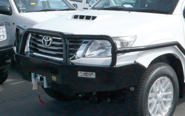 Hilux Vigo - T15