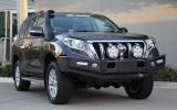 Toyota Prado - T17 Protection, Suspension, Snorkel TJM 4x4 EQUIPPED