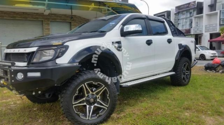 Ford Ranger - T6 / T17