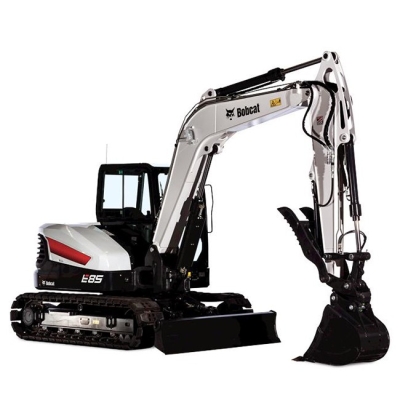 Bobcat-E85