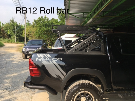 TRI 4X4 RB12 ROLL BAR