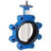 Series 50/52 Resilient Seated Butterfly Valve Valves