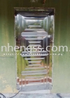 SINGLE DOOR STAINLESS STEEL
