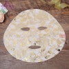 Gold Jacquard Mask FACIAL MASK TYPE ODM / OEM