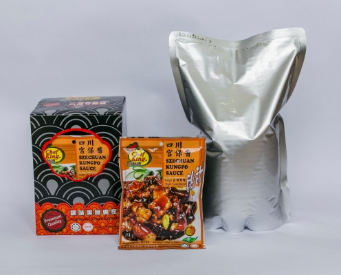 SZECHUAN KUNGPO SAUCE-2.0KG