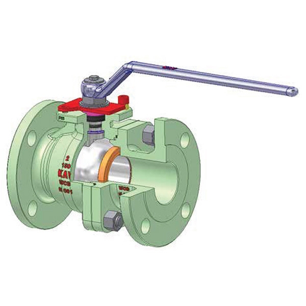 Kaval Floating Ball Valve