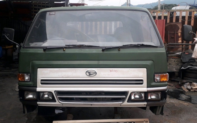 DAIHATSU DV116 CABIN