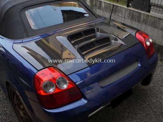 TOYOTA MRS VARIS STYLE REAR BONNET