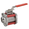 3-Piece Ball Valve Ball Valve Valves