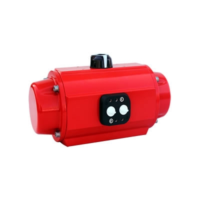 Prisma Aluminium Actuator