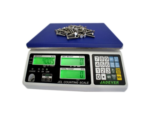 JADEVER JCL COUNTING SCALE