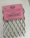 ANIBH 1/2 X 18G Security & Decorative Mesh Expanded Metal