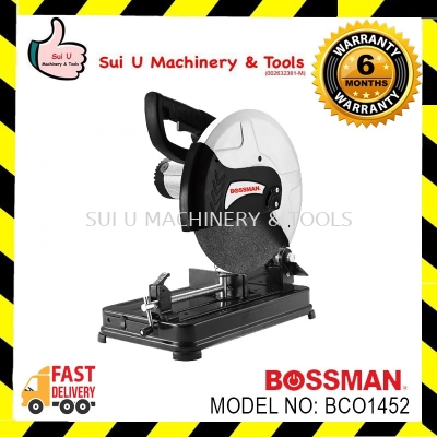 BOSSMAN BCO1452 355MM Cut-Off Machine (Chop Saw) 2800W