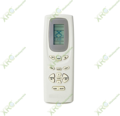 PSW-109 PENSONIC AIR CONDITIONING REMOTE CONTROL