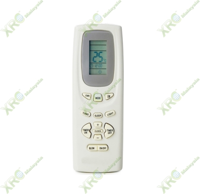 YK1F PENSONIC AIR CONDITIONING REMOTE CONTROL