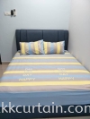 Queen Size 100 % Cotton Bedsheet  (customize) Bed Sheet